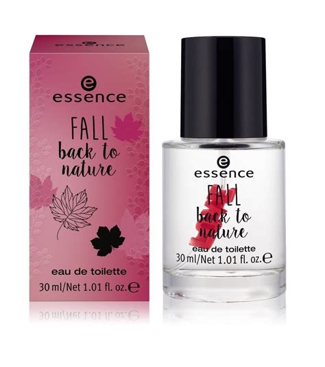 essence Fall Back To Nature Eau De Toilette 30ml .